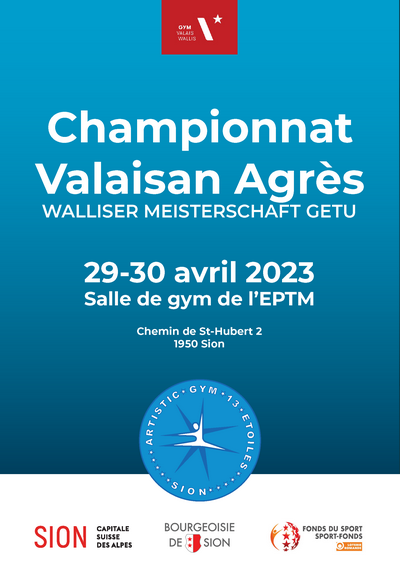 Championnat VS d'agrès : Kevin champion !