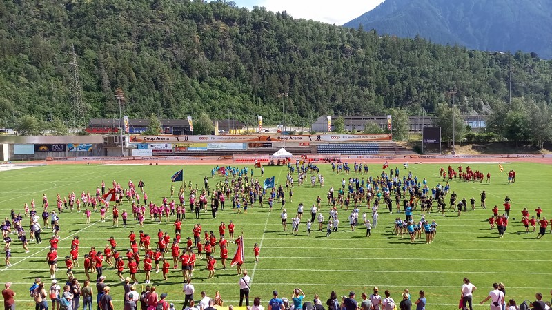 Fête cantonale 2023