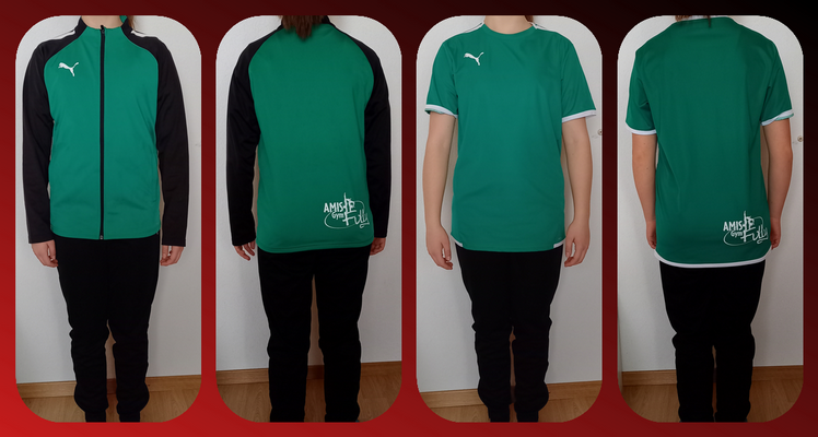 Les Amis-Gym se mettent au vert