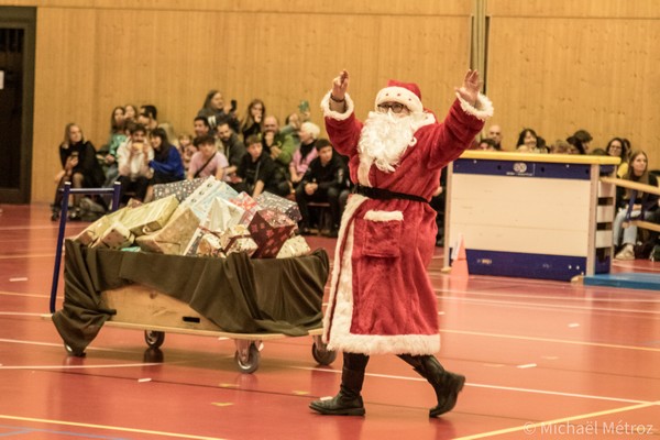 Bonnes fêtes de fin d'année