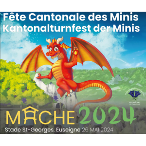 Fête cantonale des minis 2024